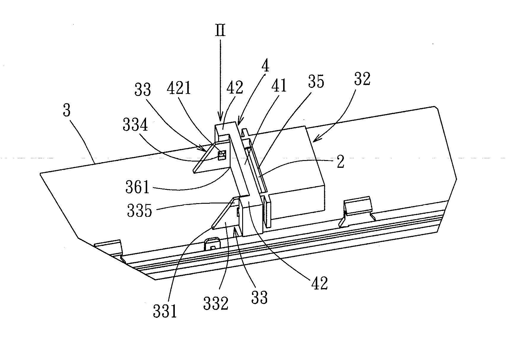 Fixing Mechanism and Electronic Device Having the Same