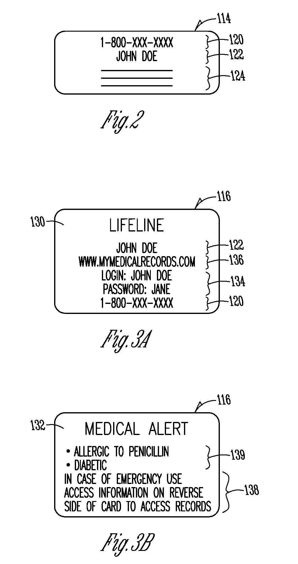 Method and system for providing online records