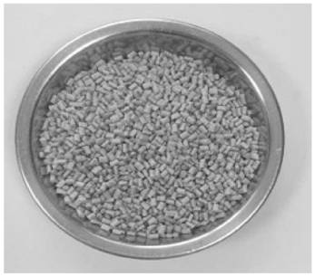 A kind of preparation method of pigment functional masterbatch and its product and application