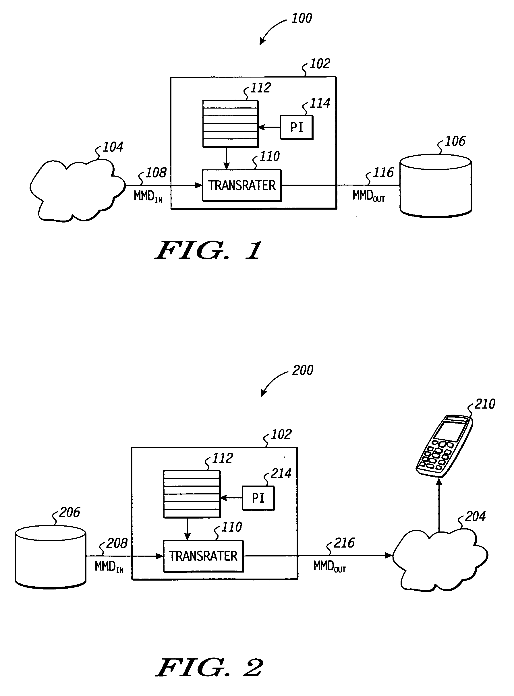 System and method for transrating based on multimedia program type