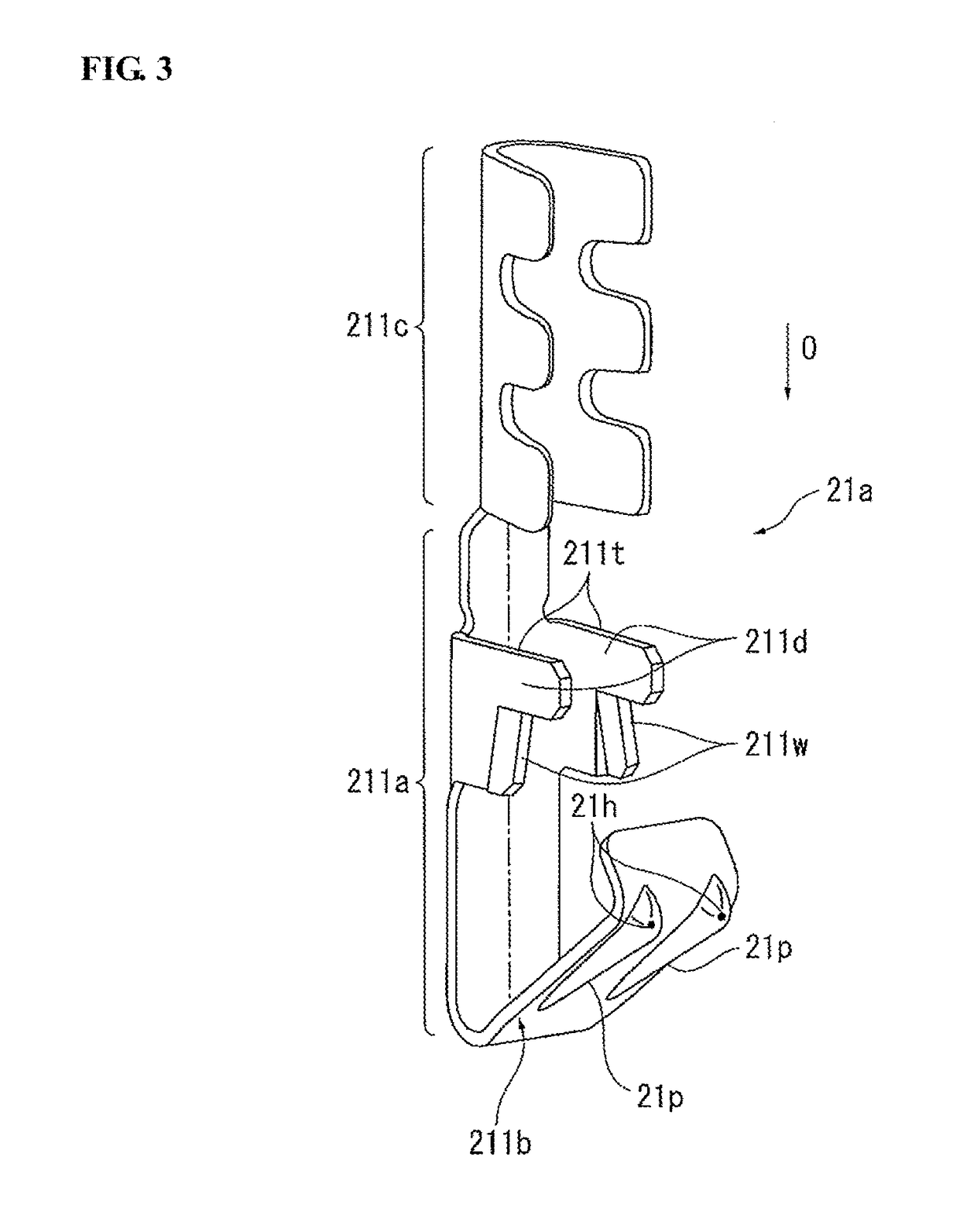 Manufacturing method of gas sensor