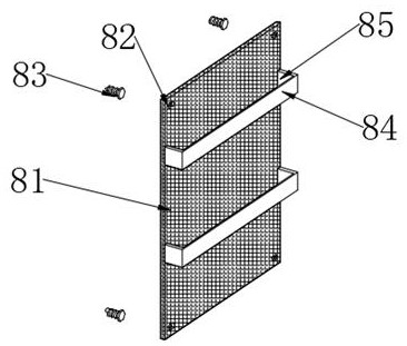 Electric charge payment reminding system