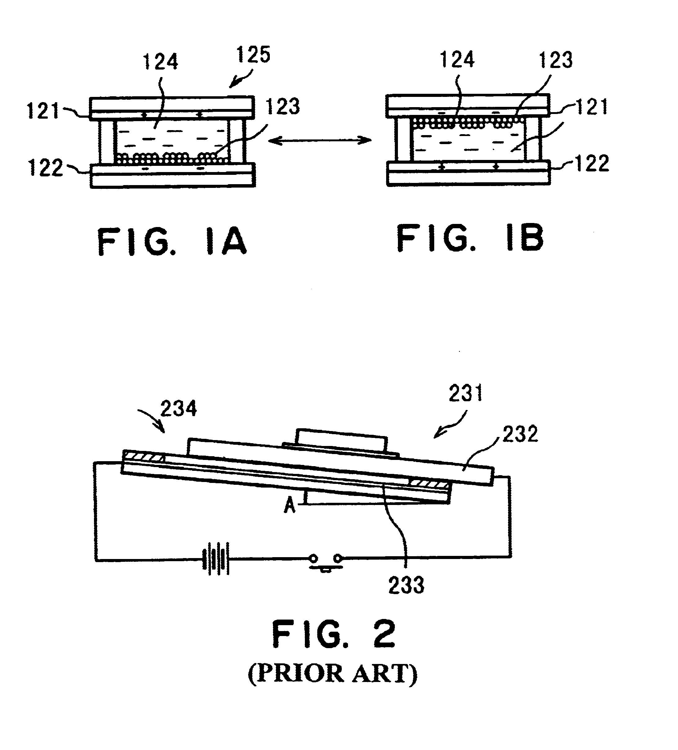 Apparatus and process for producing electrophoretic device