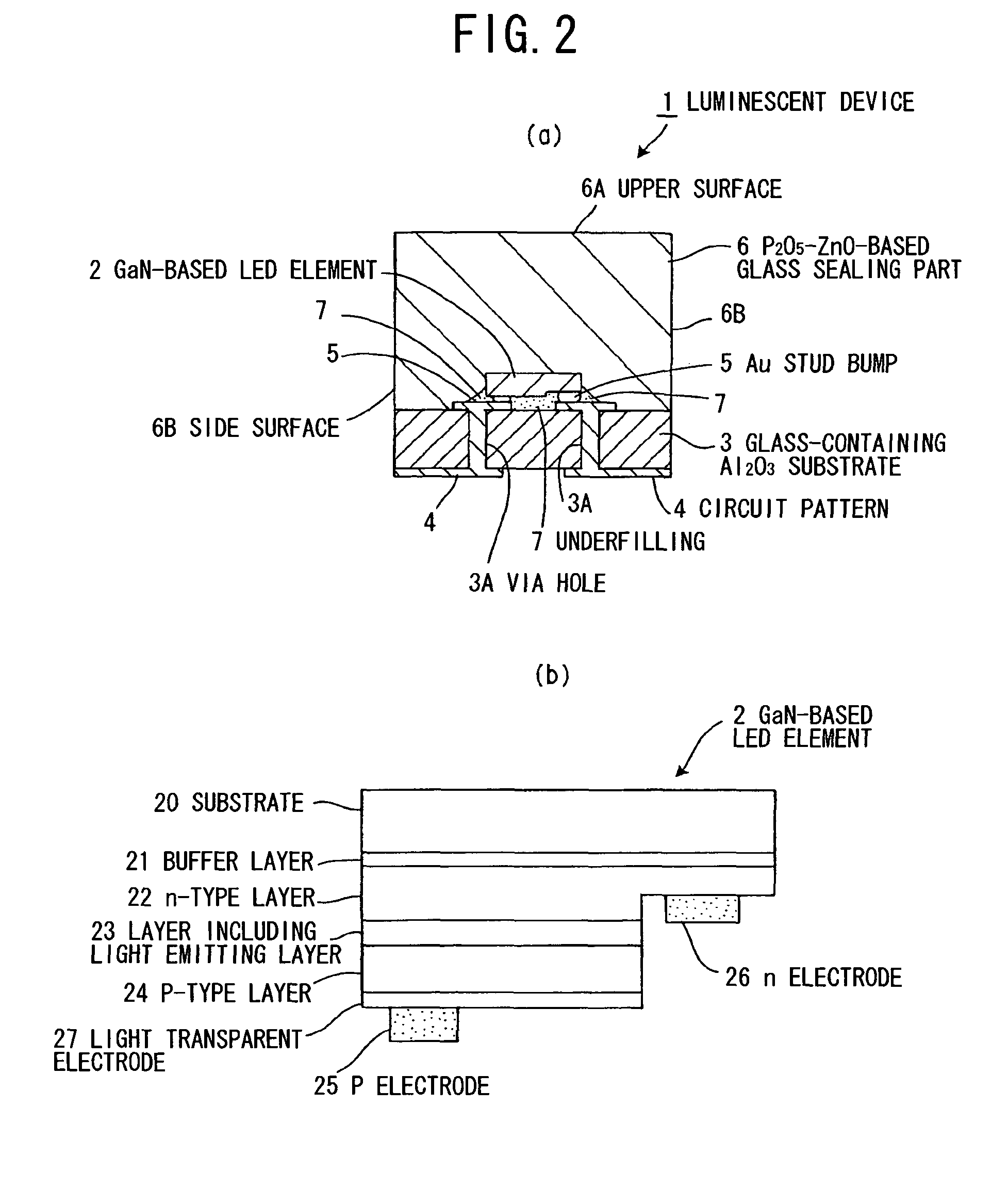 Solid element device and method for manufacturing the same