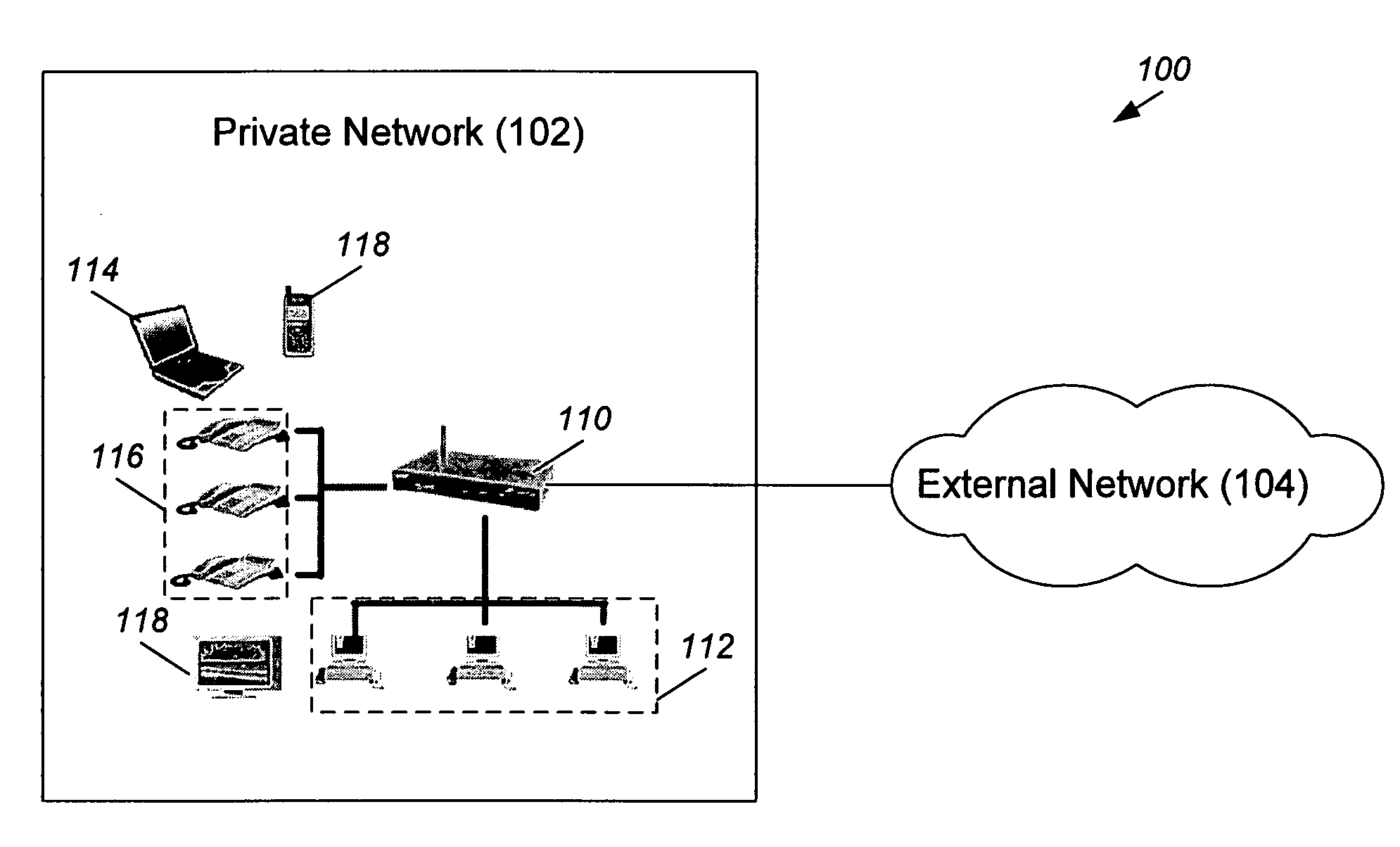 Network interface device