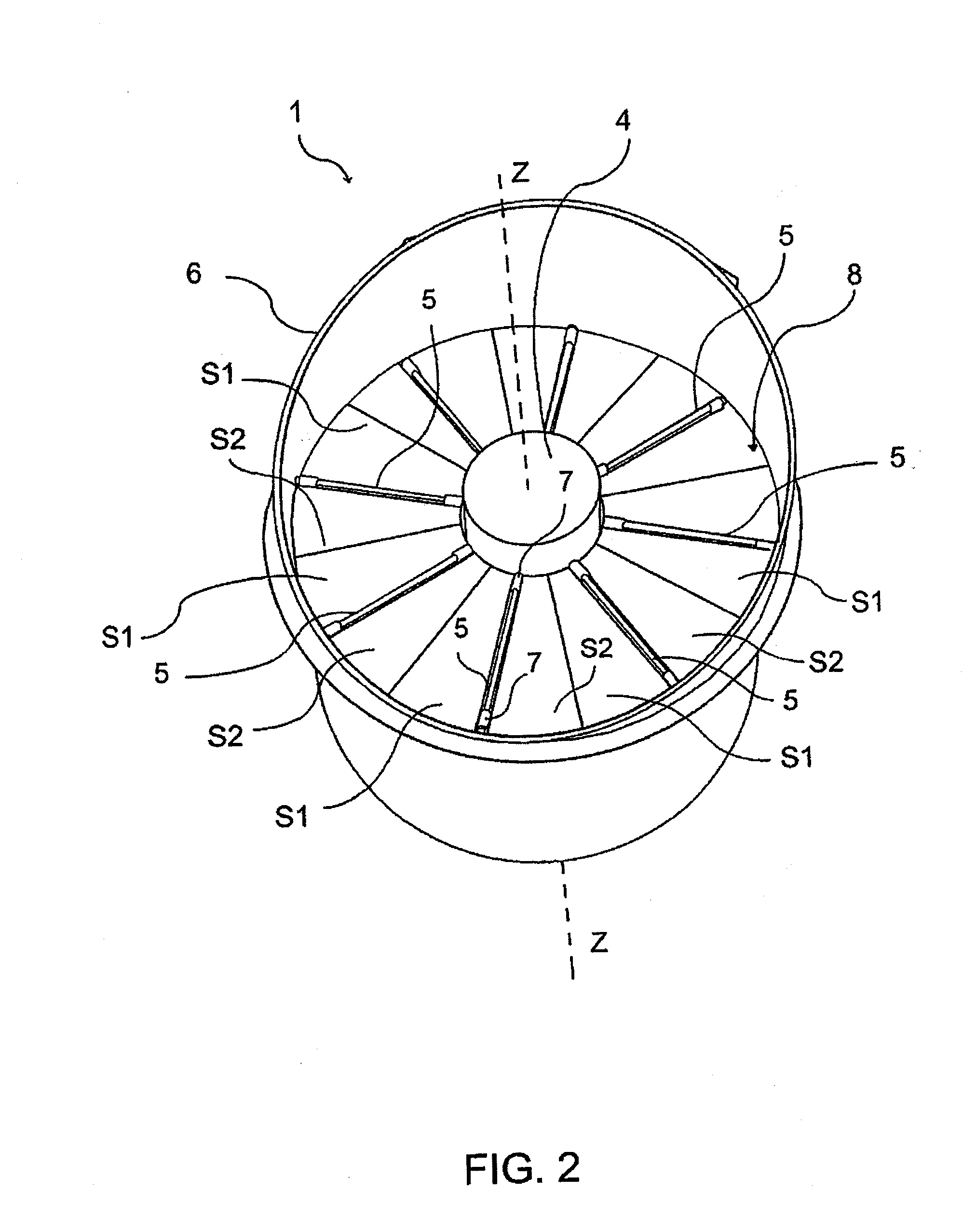 Device for Protecting Optical and/or Electronic Apparatuses, Space Telescope Comprising said Device, and Device for Removably Occluding an Aperture
