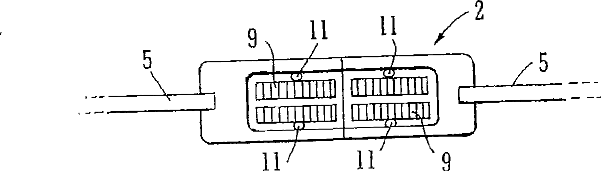 Method and apparatus for teeth whitening