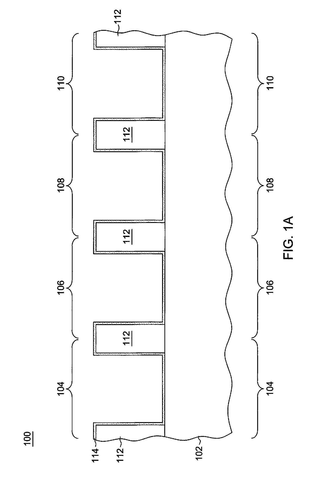Semiconductor devices with varying threshold voltage and fabrication methods thereof