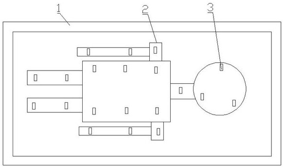 Anti-crush nursing bed