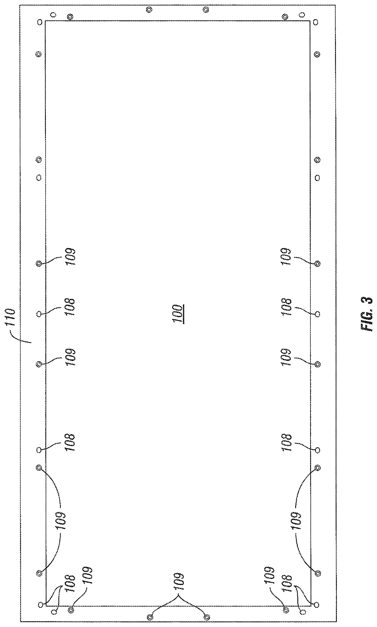 Shale shaker buffer wear item and method for use