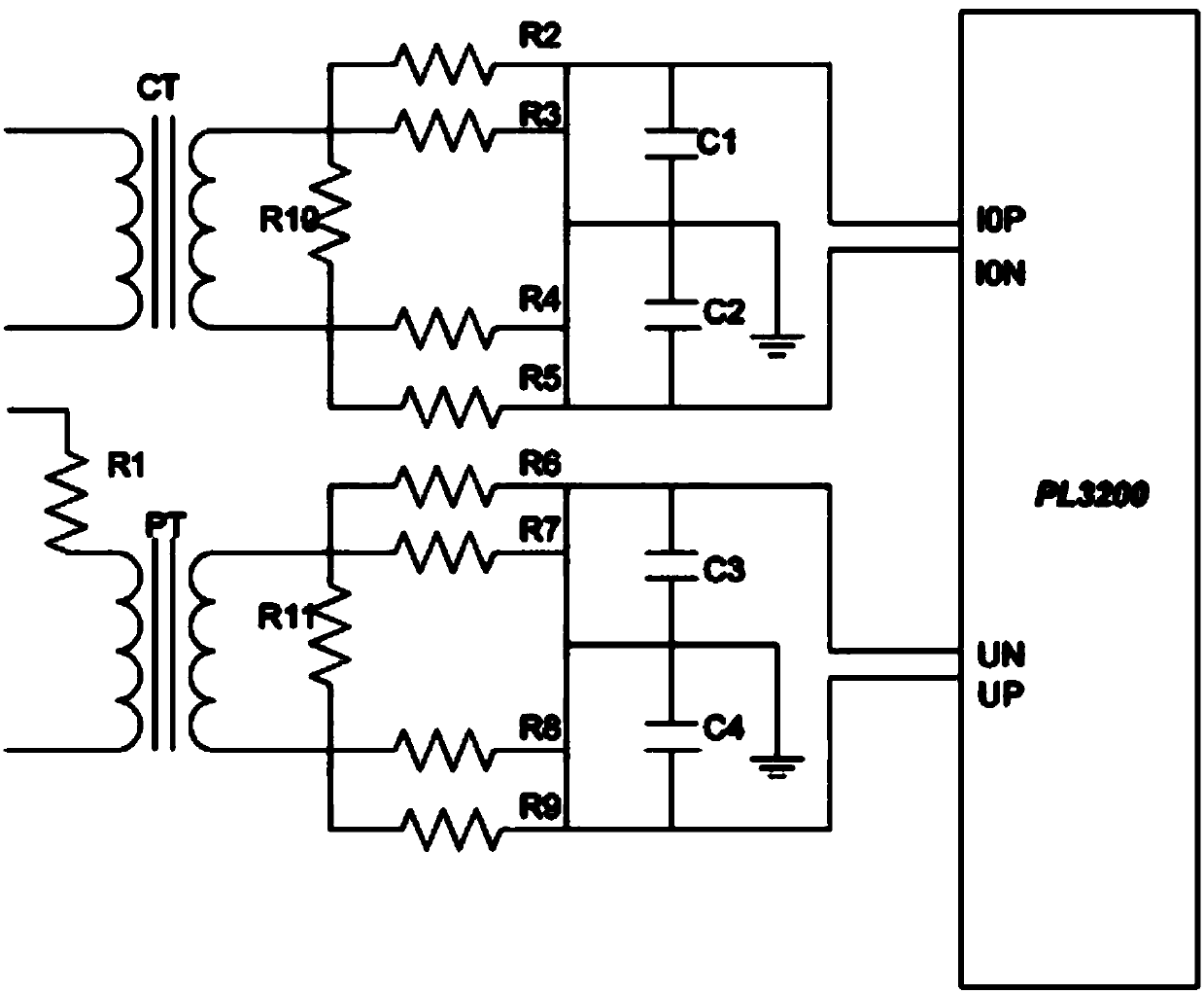 Meter reader for ironing equipment