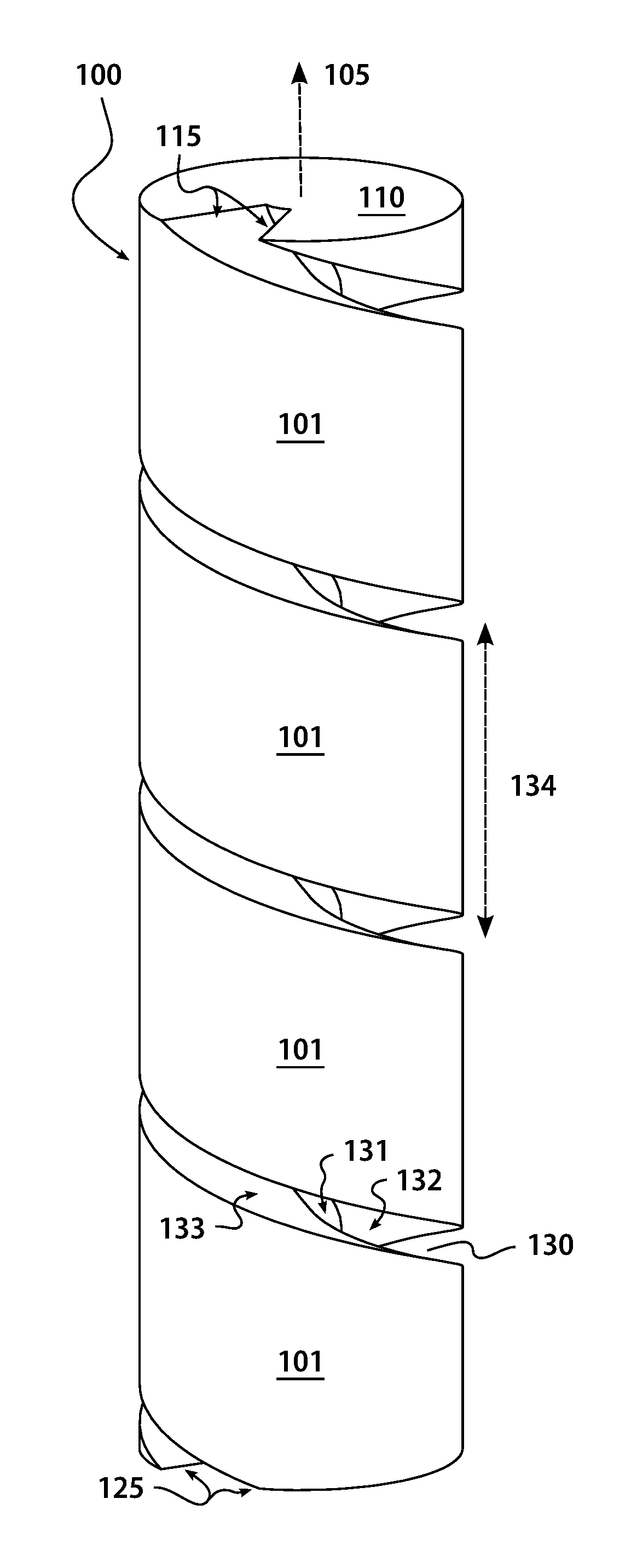 Headphone cord attachment mechanism