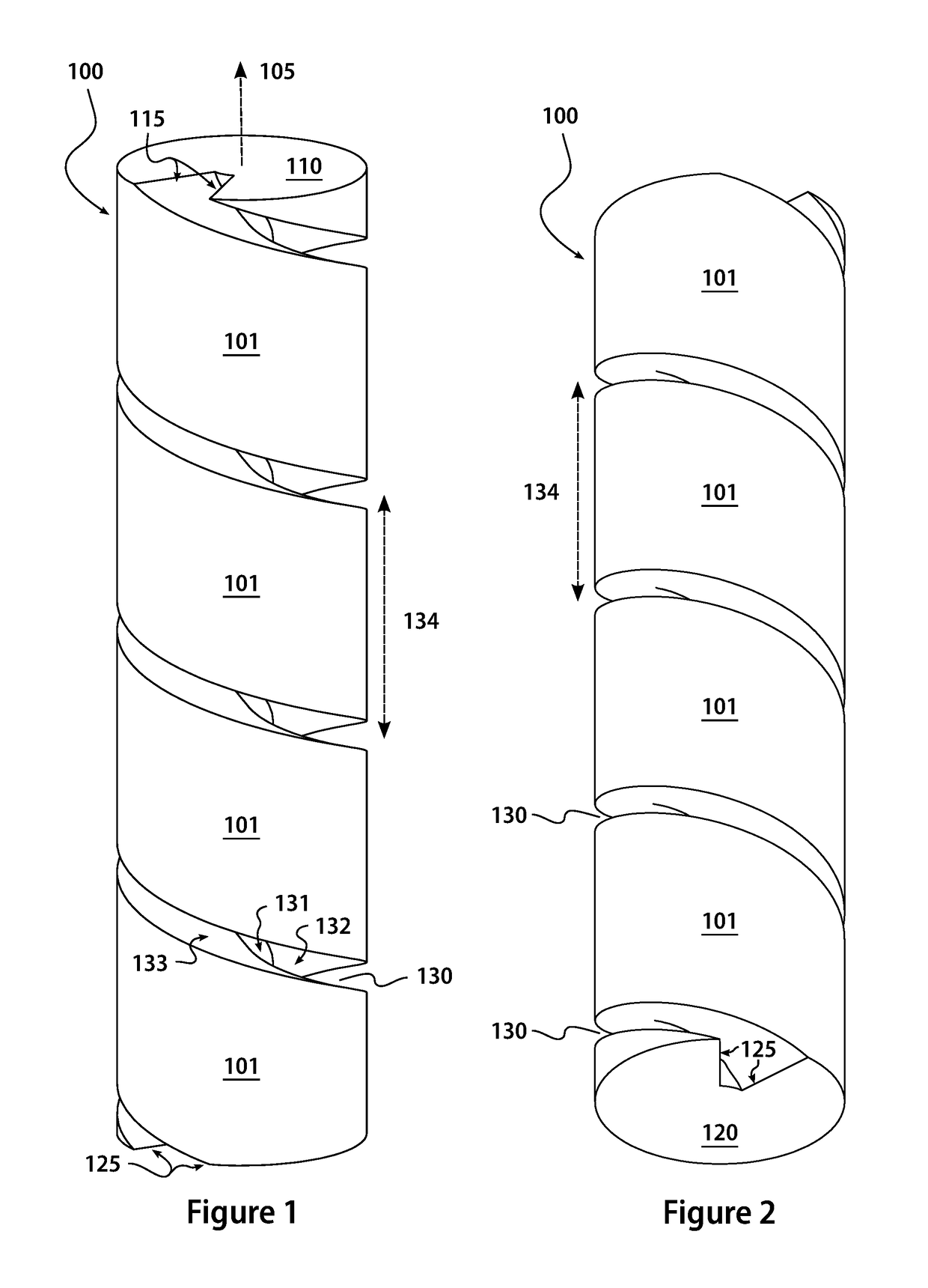 Headphone cord attachment mechanism