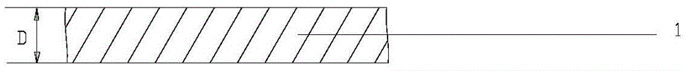 Manufacturing method for pre-packaged lead frame