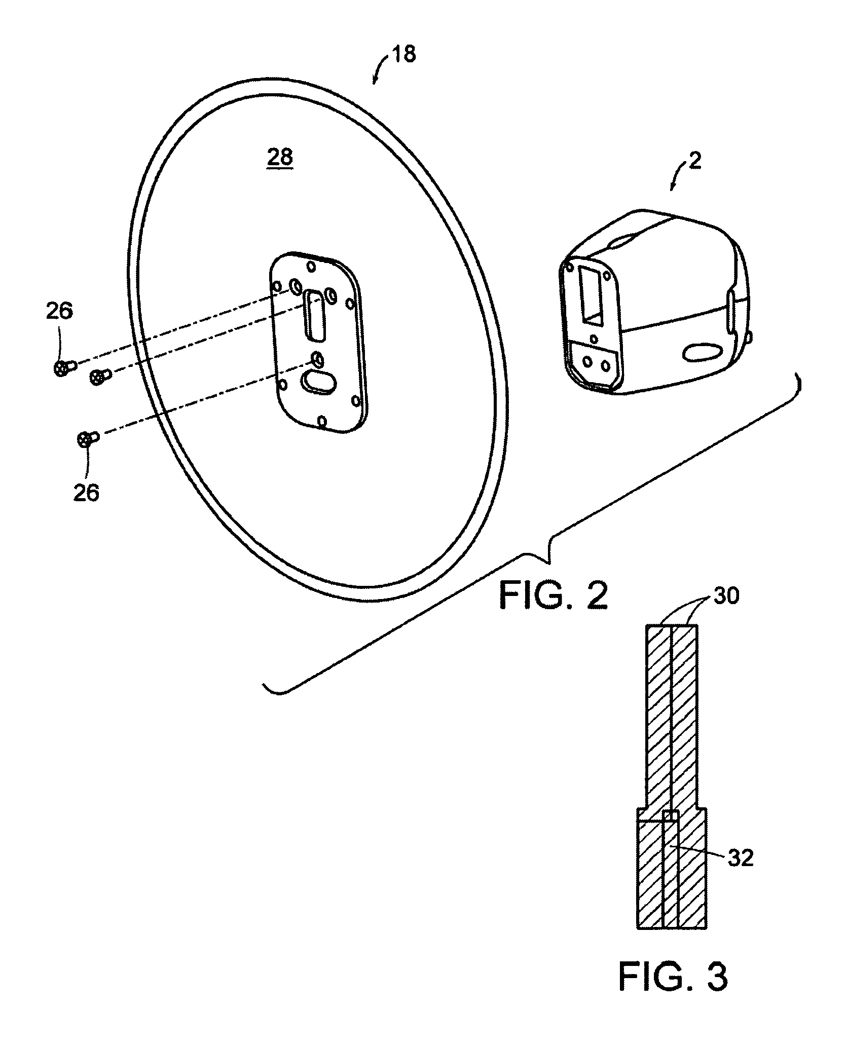 Radiation shield for portable x-ray fluorescence instruments