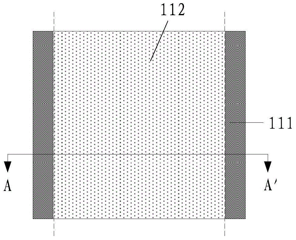 Flexible display panel motherboard and manufacturing method of flexible display panel