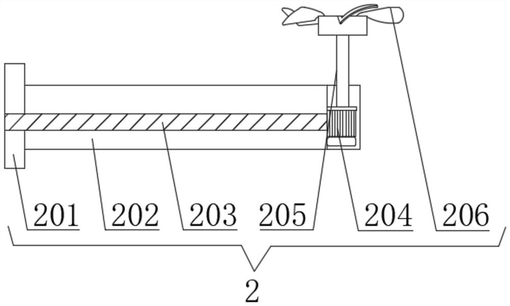 Power equipment automatic inspection unmanned aerial vehicle with integrated navigation function