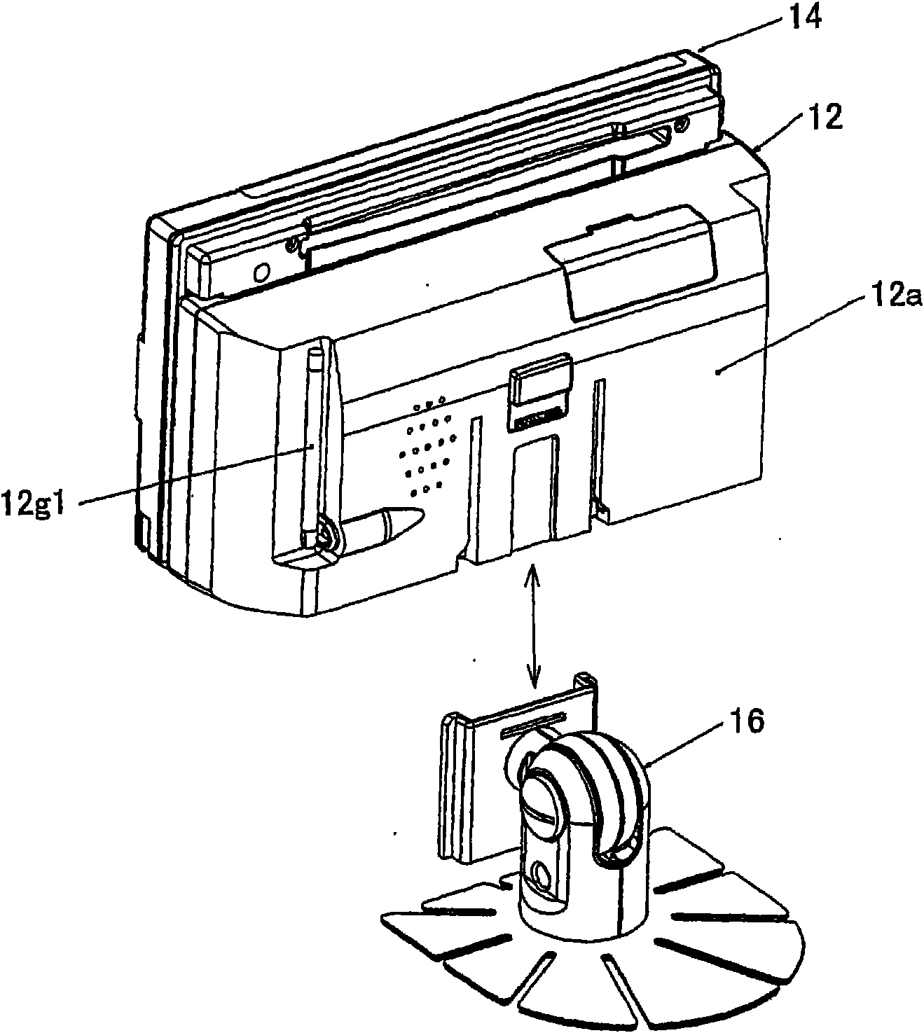 Navigation device