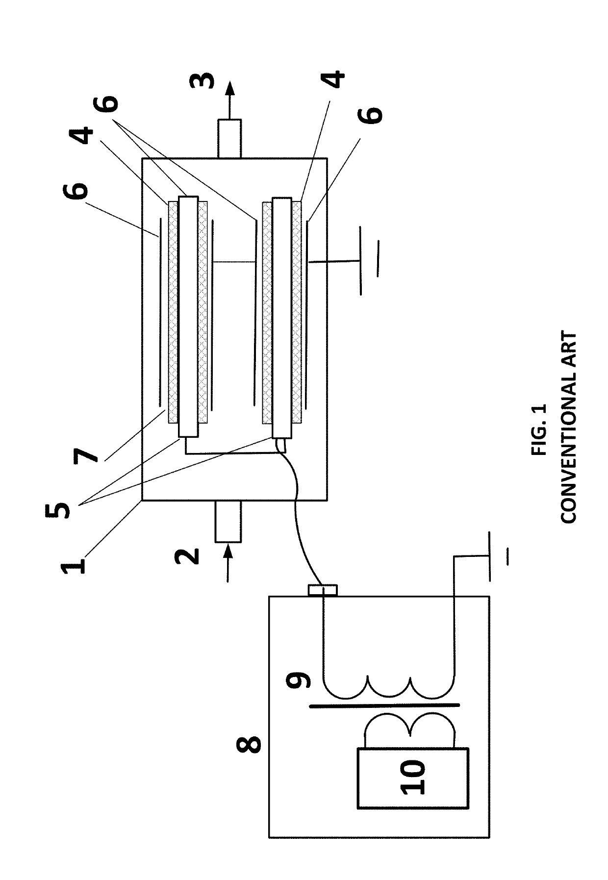 Method and system of ozone generation