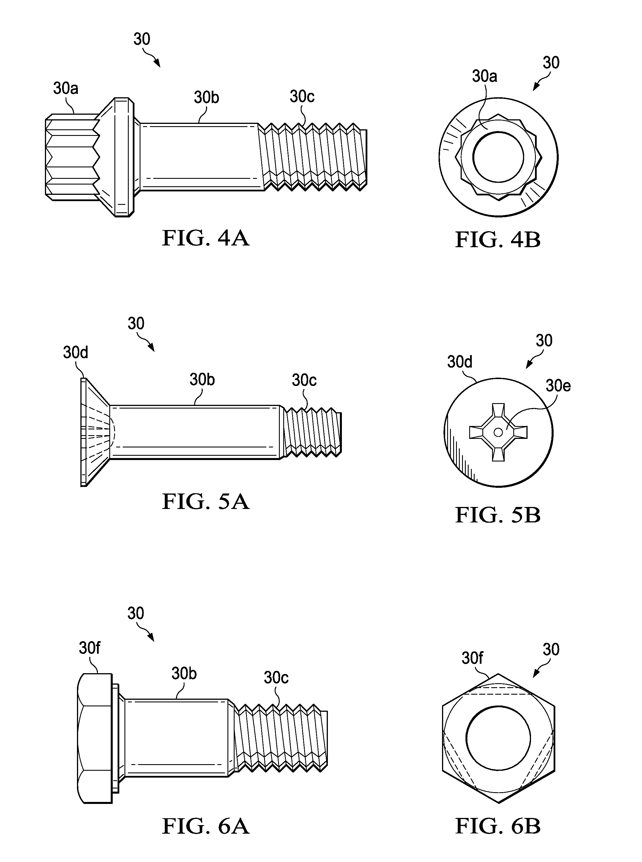 Method and Apparatus for Fabricating Composite Fasteners