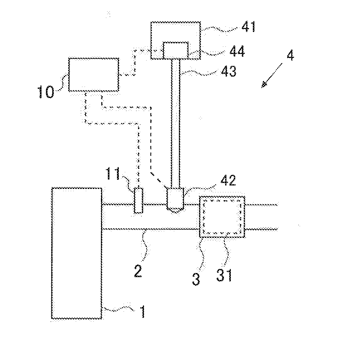 Exhaust gas purification apparatus for internal combustion engine