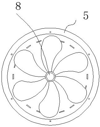 Plant protection pesticide application device and pesticide application method