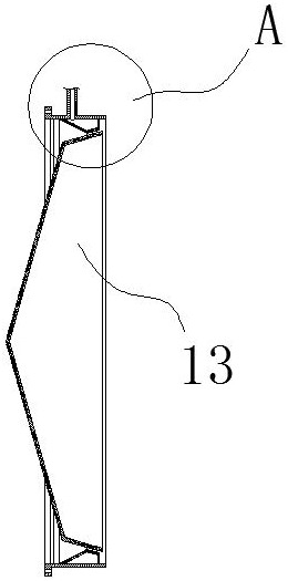 Plant protection pesticide application device and pesticide application method