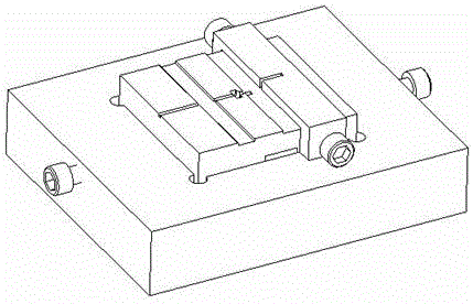 Processing technique for pin key