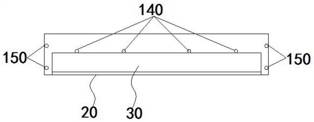 Intelligent temperature control network switch