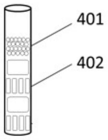 Oil sludge homogenization reaction device and homogenization method