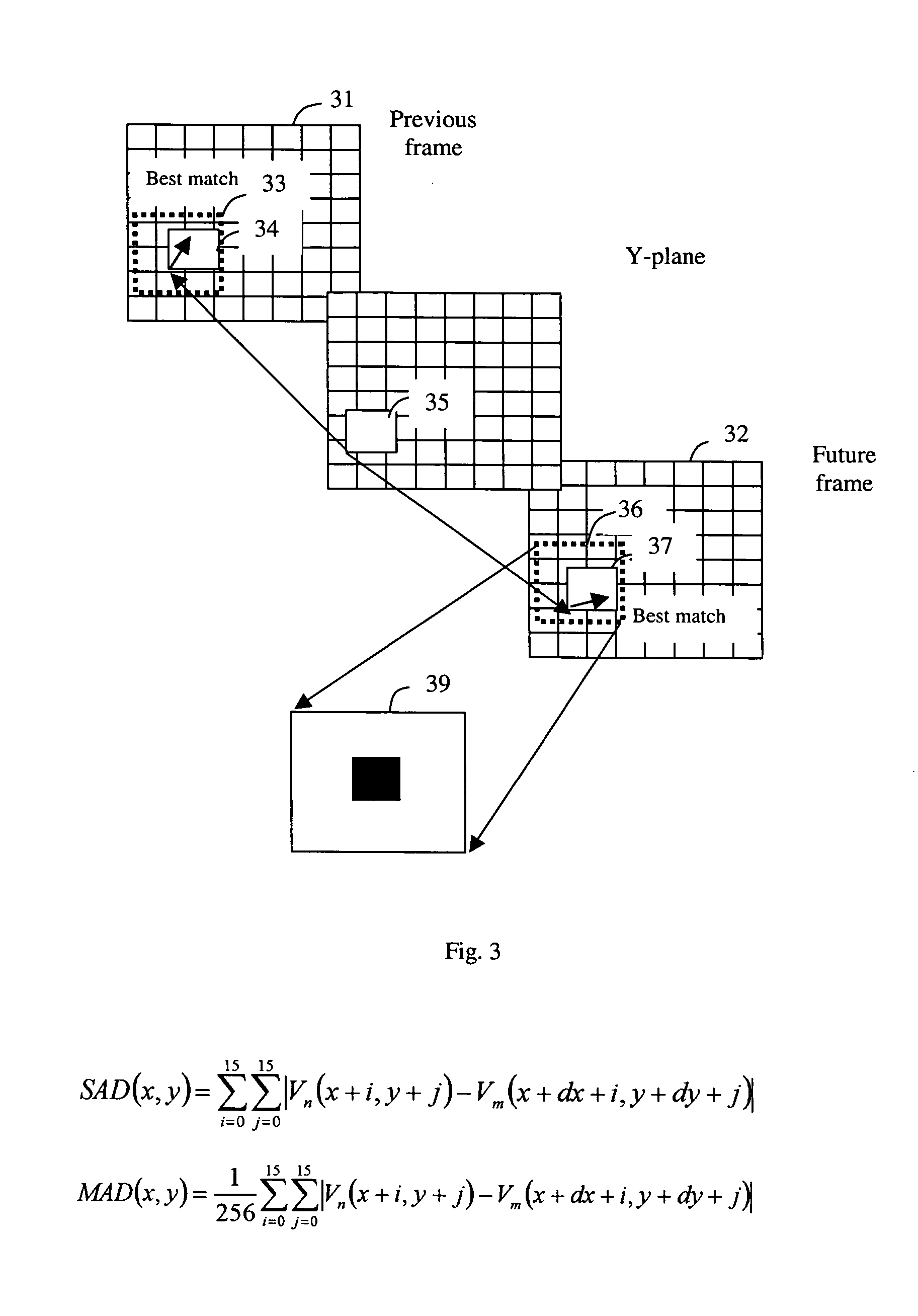 Method and apparatus for decoding digital video stream