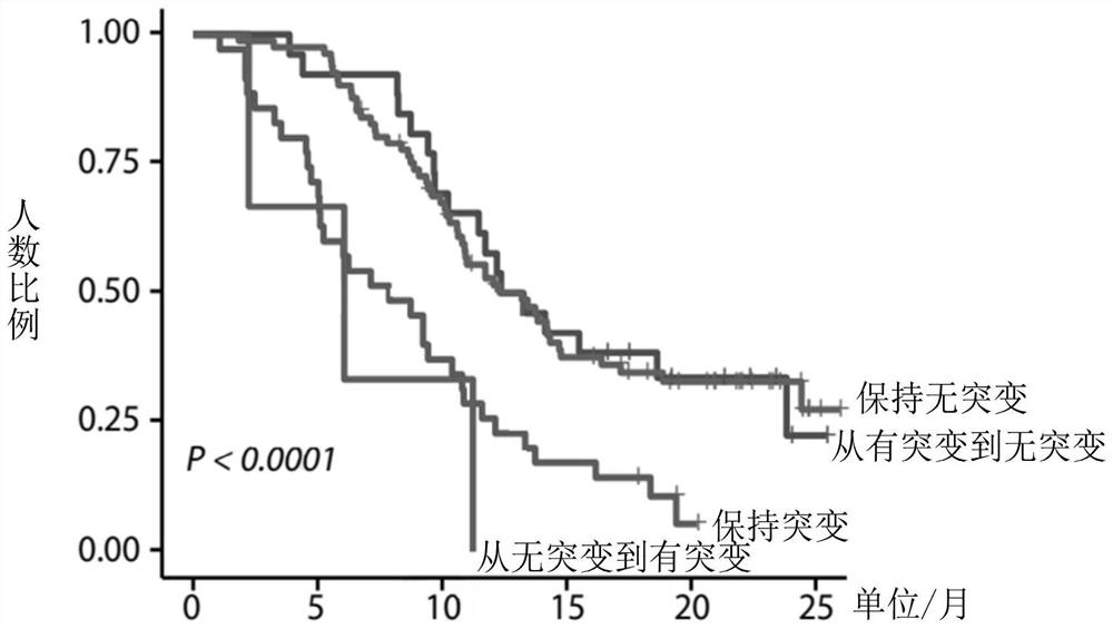 Application of biomarker in preparation of reagent for predicting prognosis of colorectal cancer patient