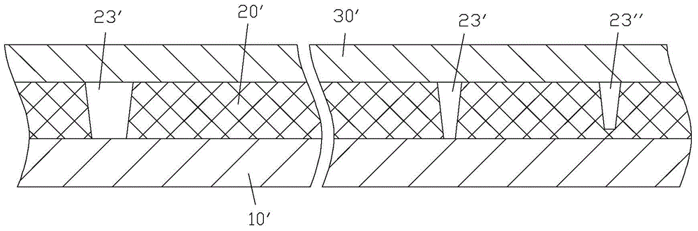 Chip wafer and manufacturing method thereof
