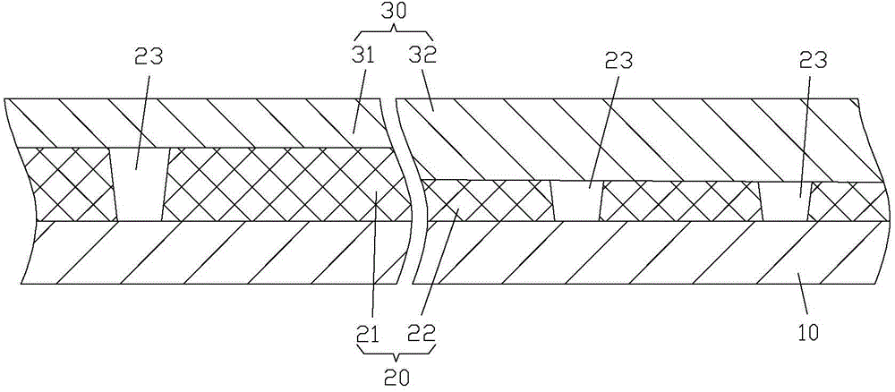 Chip wafer and manufacturing method thereof