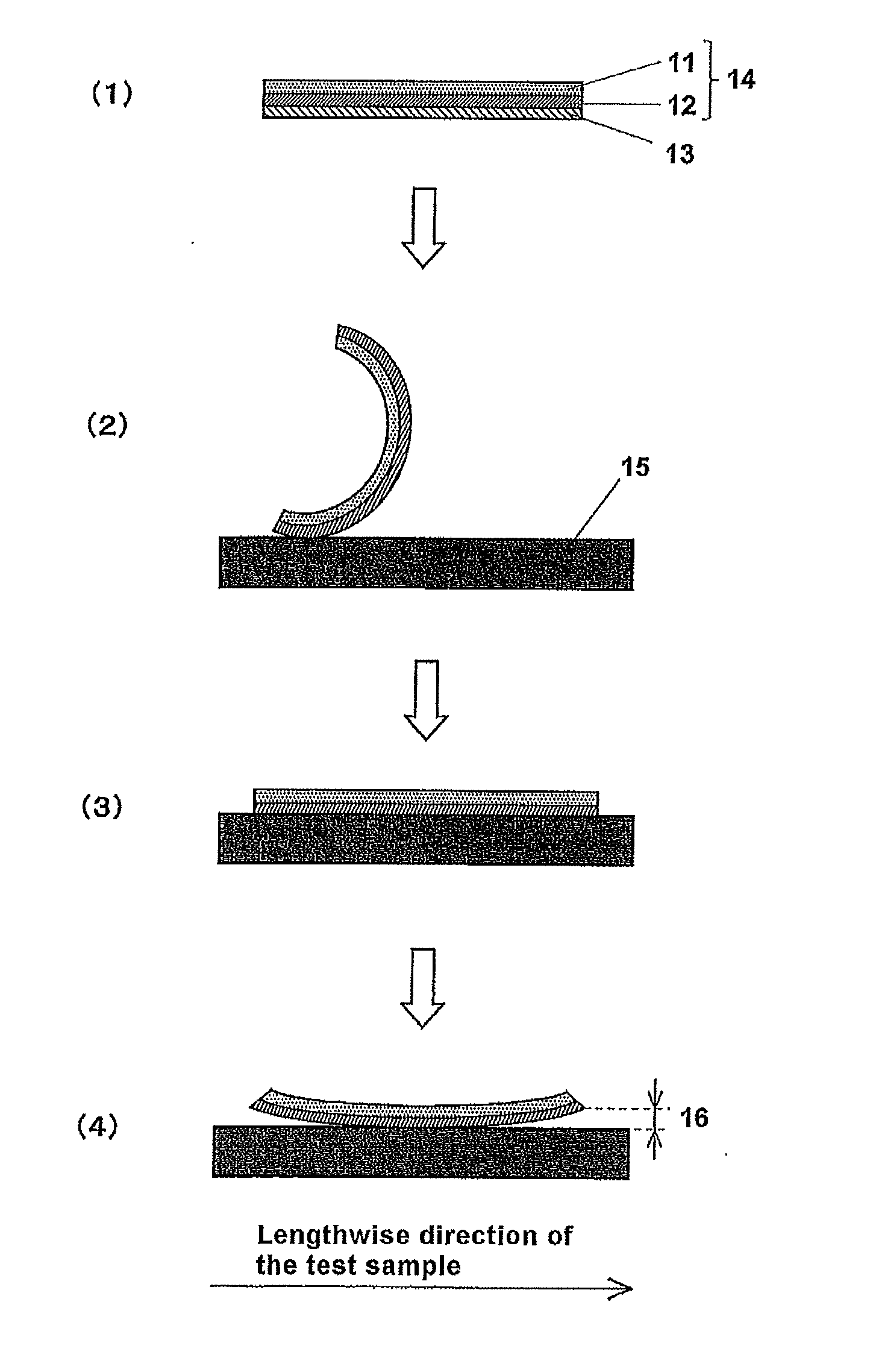 Double-sided pressure-sensitive adhesive tape for fixing flexible printed circuit board and flexible printed circuit board with the same