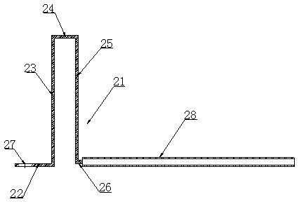 Polygonatum sibiricum processing device and processing method thereof