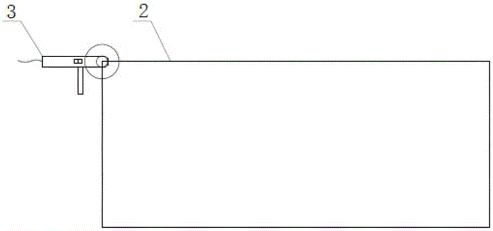 Method of preparing high-precision annular grinding mirror surface steel belt