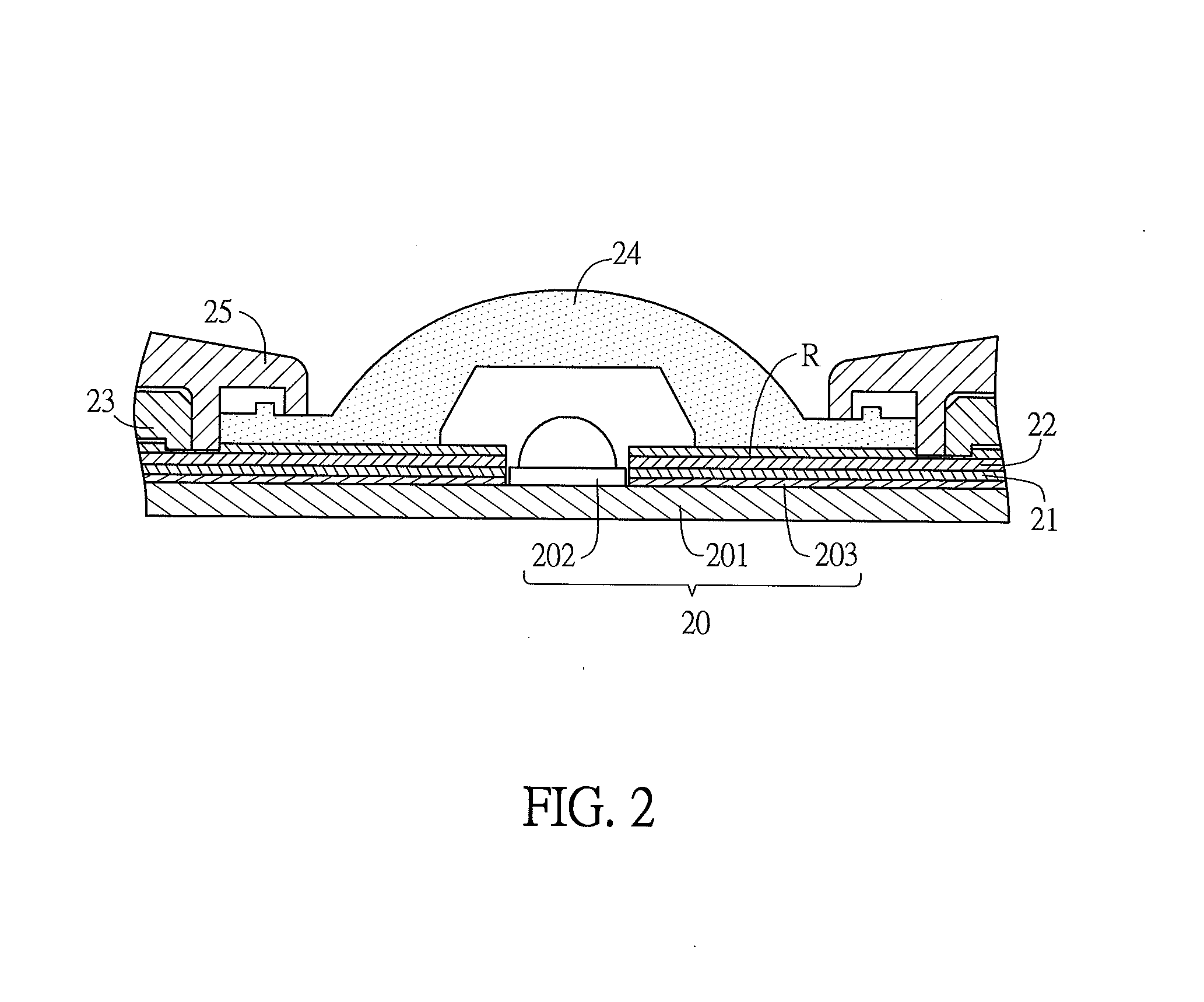 Light Emitting Diode Device