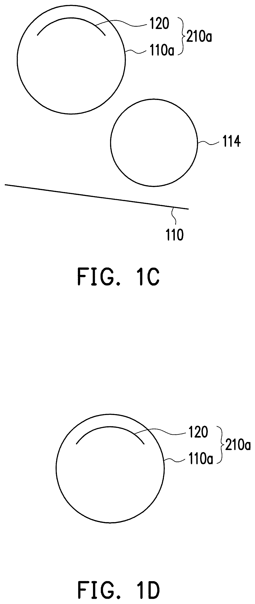 Methods of constructing a circular template and detecting DNA molecules