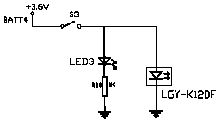 A basketball shooting trainer and its wearing and debugging method