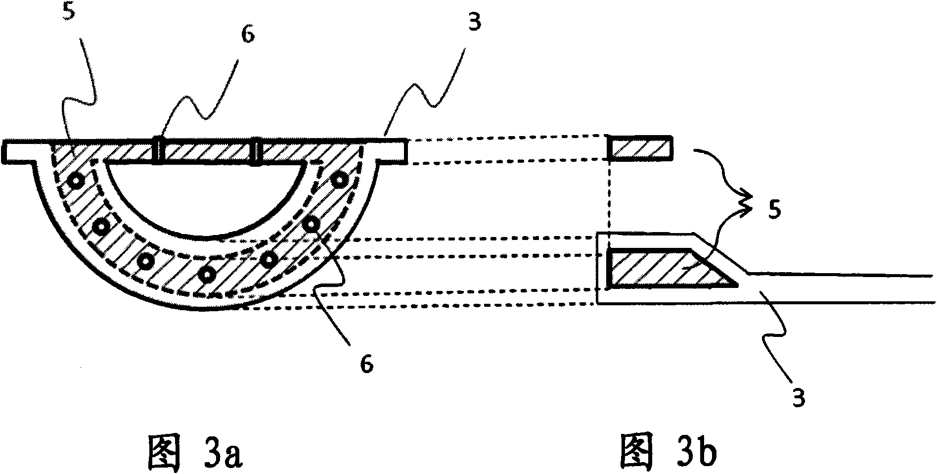 Box beam composite piece with metal joint and manufacturing method thereof