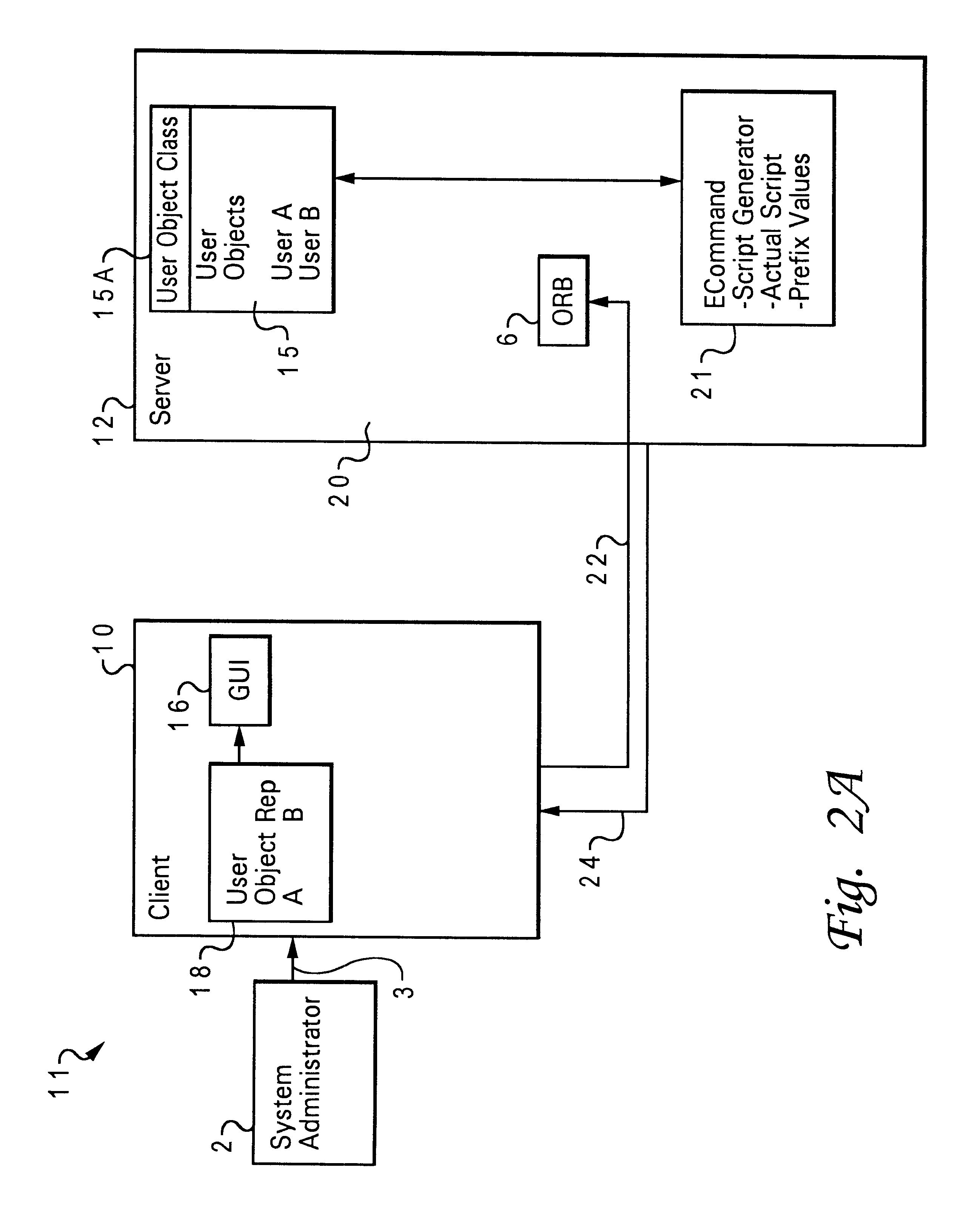 Method, system, and program for parameter expansion, generation, and execution of scripts in a networked environment