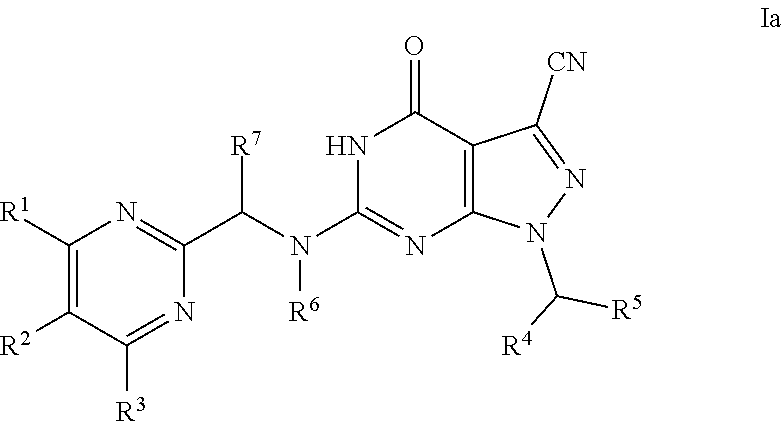 Pyrazolopyrimidine pde9 inhibitors