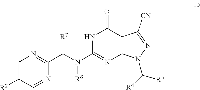 Pyrazolopyrimidine pde9 inhibitors