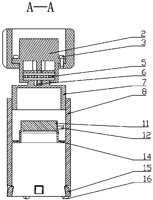 Laser coring drilling method and drilling apparatus for ice layer probing