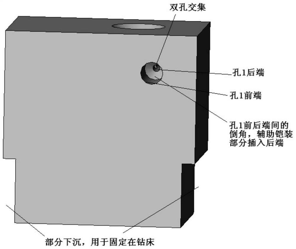 Armor stripping device for armored optical fiber and using method thereof