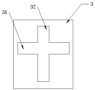 Floating grinding device and method of steel jacket for side rolling resistant torsion bar device