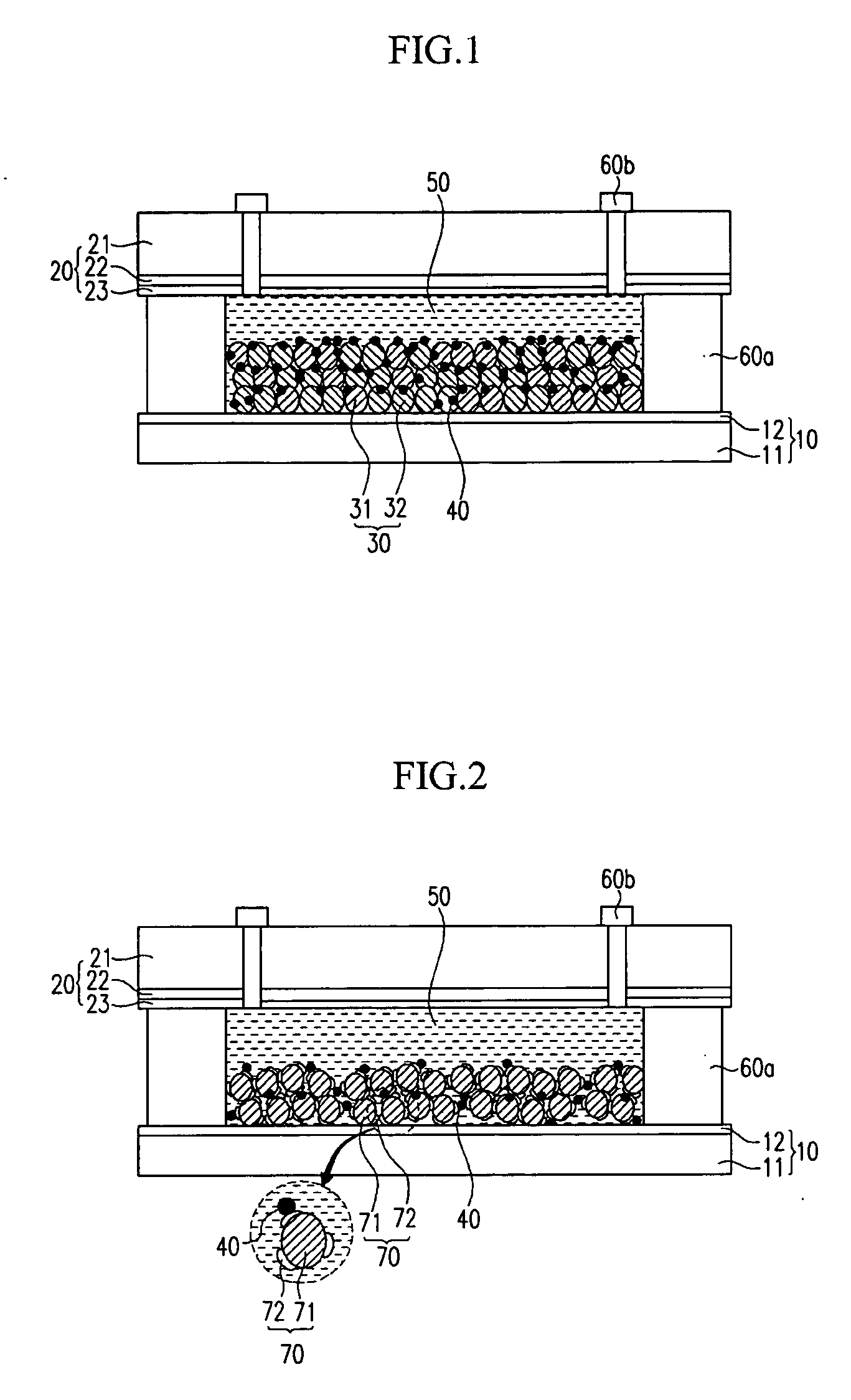 Dye-sensitized solar cell and fabrication method thereof