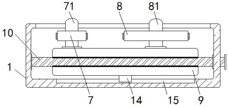 A leg exercise device for orthopedic rehabilitation with adjustable strength