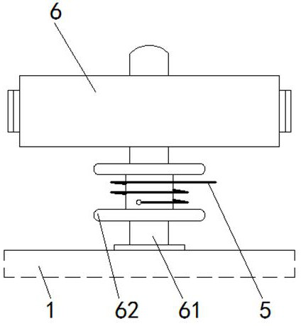 A leg exercise device for orthopedic rehabilitation with adjustable strength